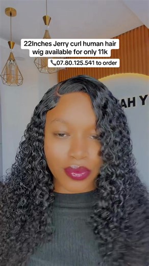 Affordable Human Hair Wigs Available in Kenya