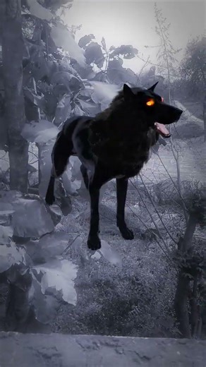 wolf howling part 279#shorts #viral #trending #forest #wolf