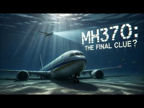 MH370: Finally They Found It ? | New Evidence & Robotic Discovery