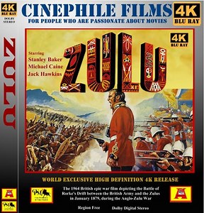 Zulu 4K | Australian Classic M