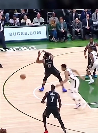 Insane Vertical Display in NBA | Angry Blocks Compilation