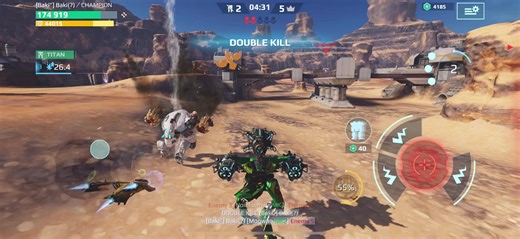 Explorando War Robots: Estrategias y Gameplay