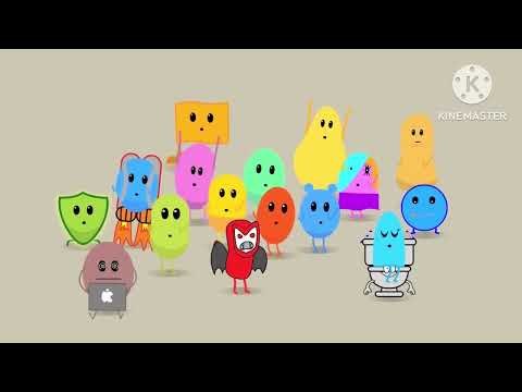 Dumb Ways to Die Mix Up (Part 2) (First Video of August 2025)