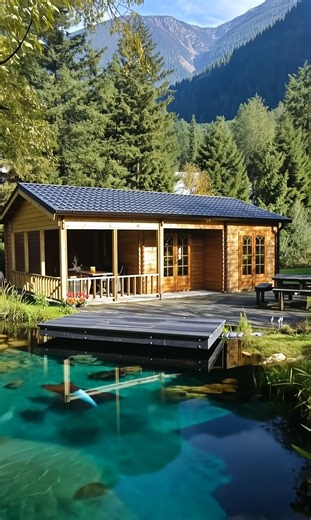 111K views · 2.2K reactions | Incredible Deal: The Lugarde Sicily Log Cabin Package at Only $14,500 | Log Homes | Facebook