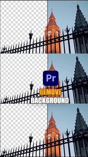 How to Remove Background in Premiere Pro- Step-by-Step Tutorial