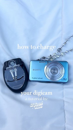 Using a Universal Charger for Digicam