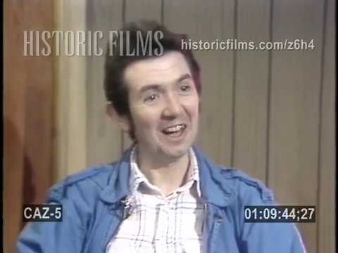 INTERVIEW MUSICIAN RONNIE LANE DISCUSSES MULTIPLE SCLEROSIS