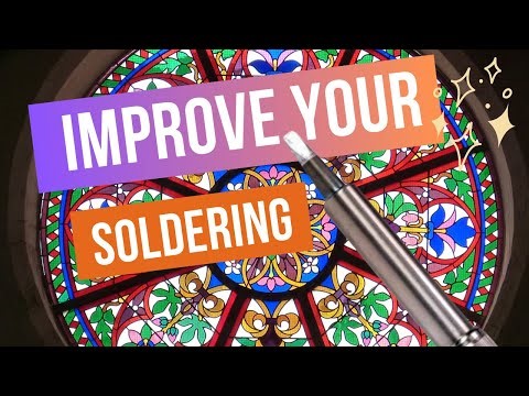 Instantly IMPROVE Your SOLDERING Skills