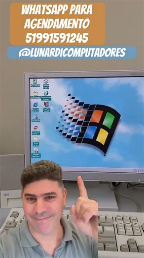 Internet relics: WINDOWS 98 SOUNDS by @PCUSER486