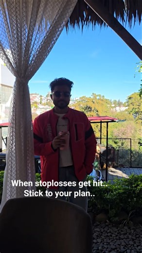 ​Trust the process over the outcome of a single trade. 📉✅