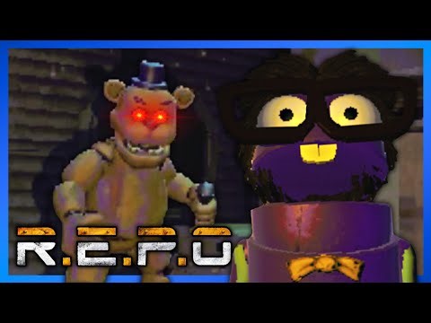 We Crafted The GREATEST Repo Modpack...