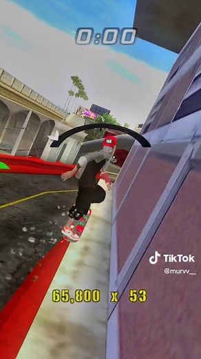 Mini Whoring: A Thug Pro Skate Game Remix