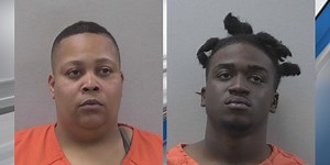 Man and woman plead guilty to charges related to hate crimes of Hispanic victims