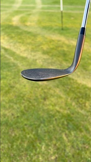 Unbelievable wedge for ESCAPING ANY Bunker #golf #golfshot