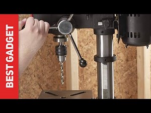 Best Drill Press 2021 - SKIL 3320-01 3.2 Amp 10-Inch Review