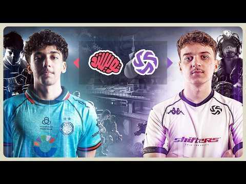 رينبو 6 سيج || تويستد مايندز ضد شفترز || تويستد الى الميجور !!!!