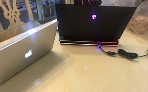 全新外星人m15 r2 评测