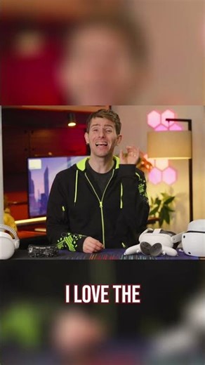 Valve Index Controller Upgrade: Easy and Convenient #shorts