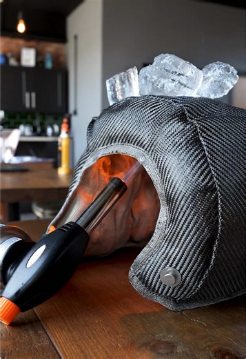 Experience Real Fire and Ice with Our Premium Heat Blanket