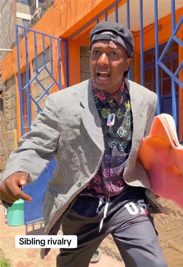 The Humor of Sibling Rivalry