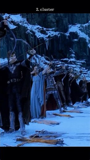 #movie King Arthur (2004): The Frozen Lake Battle – 7 Knights vs. 200 Saxons ❄️⚔️🛡️