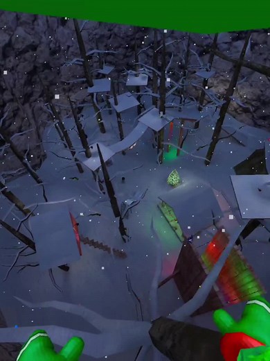 My goal was to get to treehouse 🌲#fyp#viral#goviral#gtag#fypシ#foryou#gorillatag