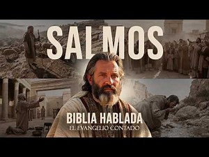 El Libro de Salmos | Biblia Hablada | Versión Completa