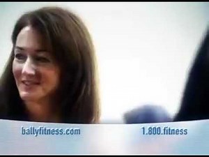 Bally Total Fitness TV Commercial