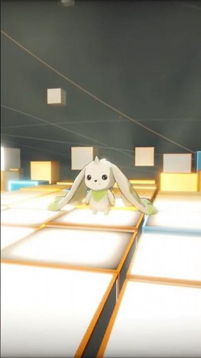 Terriermon #digimonstorytimestranger #digimon #digimonstory #gaming #playstation #shorts