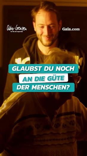 Wir sind Gaia | Auf ihrer Reise merkt Margot Flügel-Anhalt, wie oft wir glauben, alles allein schaffen zu müssen.⁠ Doch unterwegs lernt sie etwas... | Instagram