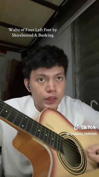 Waltz of Four Left Feet Cover by Shirebound & Busking