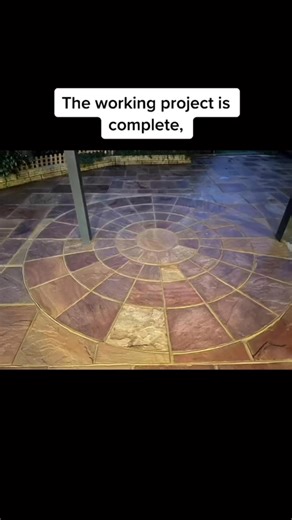 ✨ Bird beak pointing/jointing so precise much precision such detail… I came, I saw, I pointed, I low key nailed it Bird-beak pointing: completed ✅ Patio: glowing. ✅ Customer: smiling. ✅ Me: questioning why the joints look better than my life choices, But let’s not go into that. 🙃 | Oliver Paul Lazenby-spencer