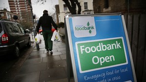 Food banks: over one million seek emergency help