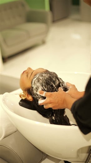 Is This the Most RELAXING Hair Spa Experience in Kochi?