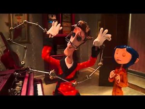 Coraline Movie Mistakes