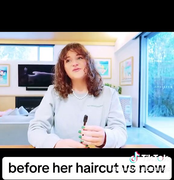 Transformation: The Power of a Haircut