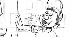 Wreck-It Ralph - Gene Test