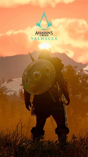 GQ5 / Assassin's Creed Valhalla / Eivor Varinsdottir Photo Contest