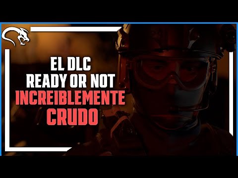 EL DLC MÁS INCREIBLEMENTE CRUDO | READY OR NOT HOME INVASION