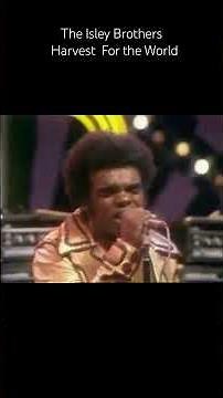 Isley Brothers/Harvest For The Word #rnb #rnbsinger #randbmusic #randb #soul #blacksong #blackmusic