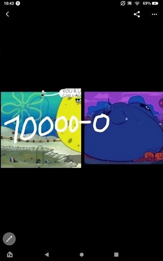 Me vs Luna Inflation #1vs1 #mlp #edit
