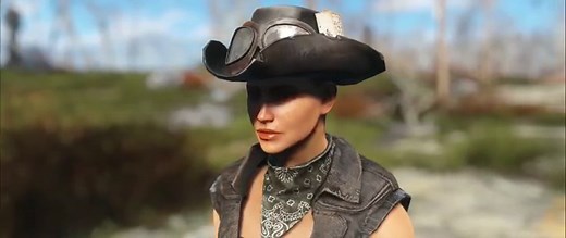 Gunslinger Outfit