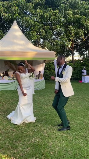 Wedding First Dance Preparation vs Actual Performance