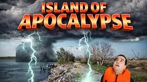 What happened to Monkey Island after Hurricane Rita