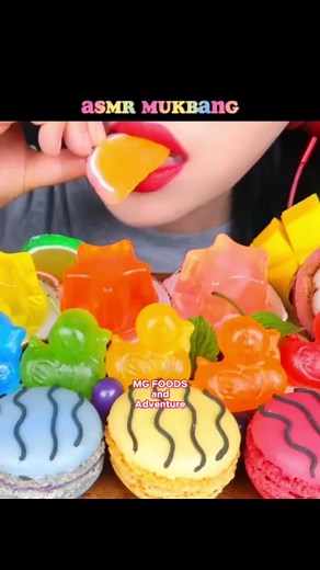 Desserts and sweets mukbang macaroons, jelly and lego candy Asmr mukbang best eating show best reels mg foods and adventure #mgfoodsandadventure #food #foodie #reelsfb #reelsvideo #reelsviral #reelit #reelsindia #facebookreels #facebookpost #sweets #dessert #viral #viralreels #viralpost #viral2022 #viralshorts #viralpage #trend #trending #trendingreels #trendingnow #trendingvideo #asmr #asmrvideo #mukbangers #mukbangshow #mukbangfood #post #inspiration #video #thailand #philippines #reelsph #vlo