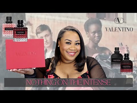 Valentino Donna + Uomo Born in Roma Intense Review⎮Intense vs. Original!