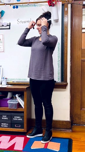 Snowman Hangman Game for Kids