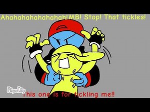 Mean bf tickles beta bf // FNF minus