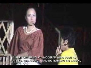 Kapampangan - Ing Malsinta / Beria (ArtiSta. Rita)