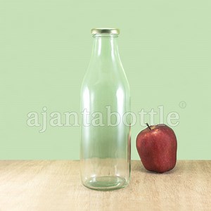 750 ml Flavored Milk/Shakes/Juices Glass Bottle